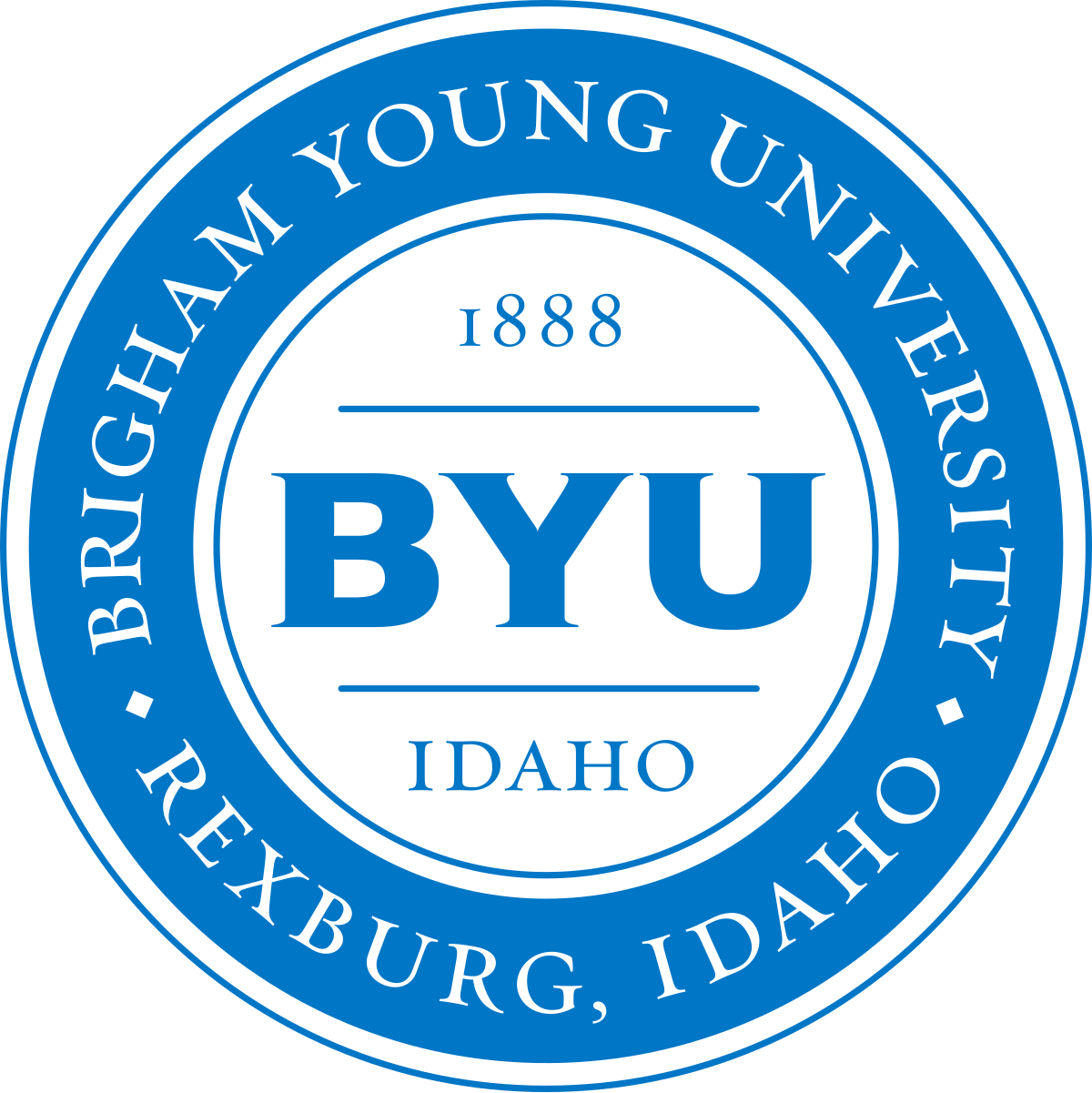 Brigham Young University - Idaho logo