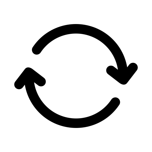 Refresh search icon